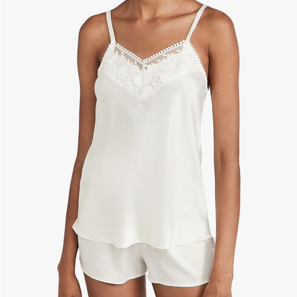 Flora Nikrooz Women's Kylie Charmeuse Cami Set